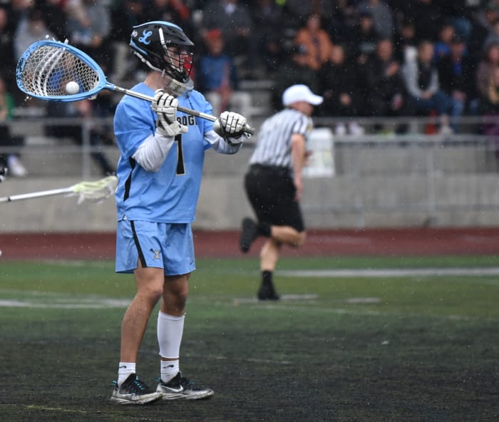 Jesuit Lakeridge boys lacrosse final Taylor Balkom 3